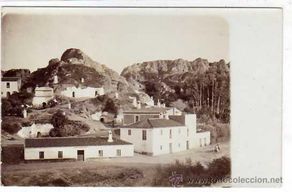 Postais: Granada. Guadix. Postal fotográfica anterior a 1905. Reverso sin dividir. Sin circular.